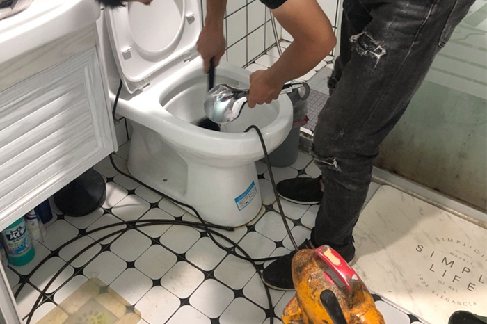 炉霍疏通下水道