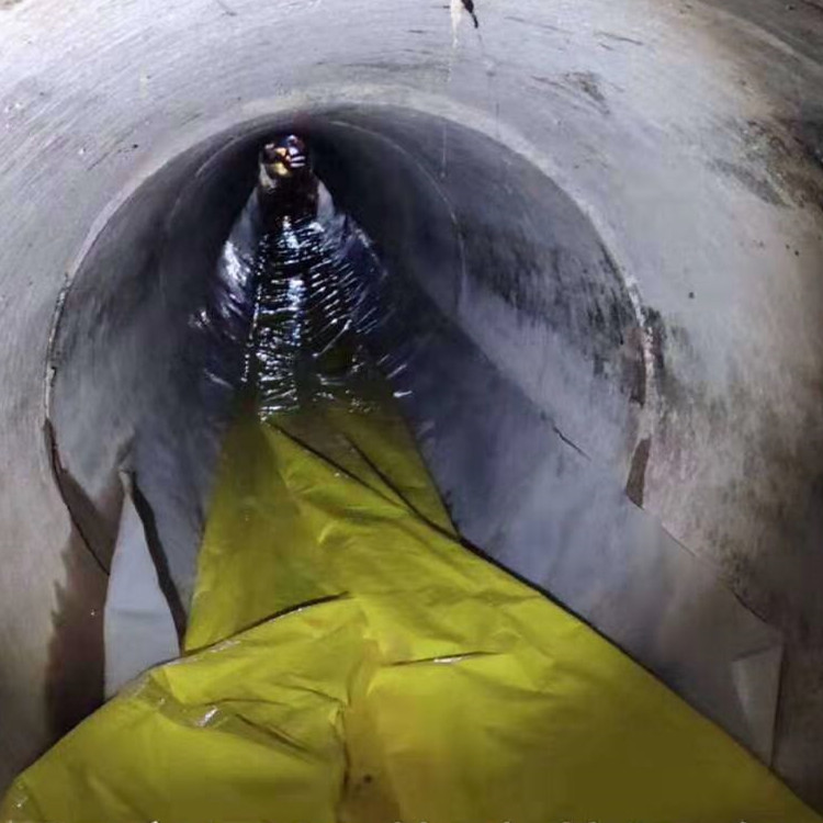 炉霍管道光固化修复