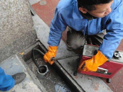 炉霍疏通下水道