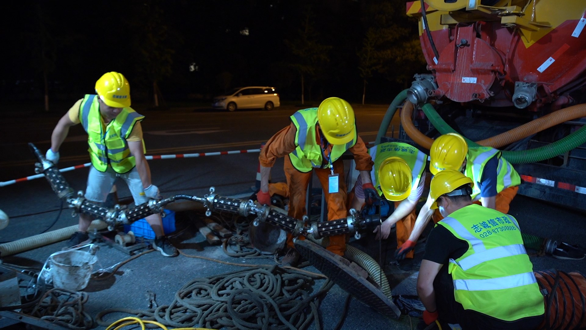 炉霍紫外光固化修复